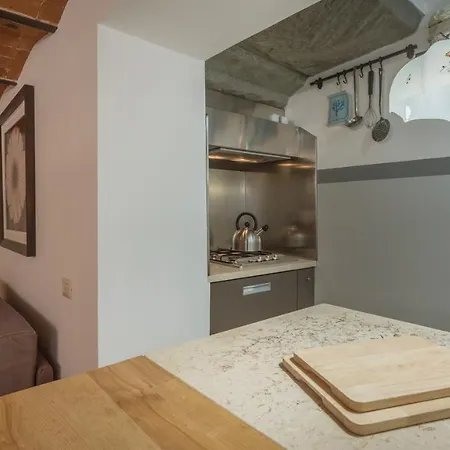 Apartamento Al Campanile *