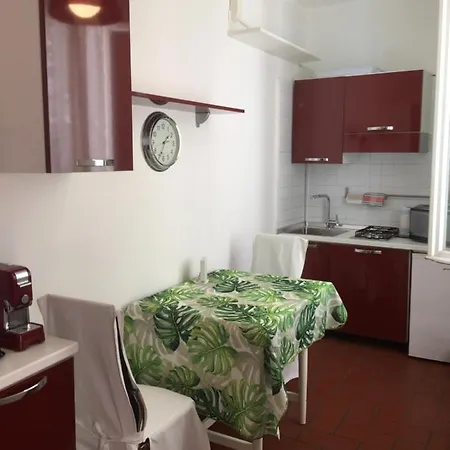 Al Campanile Apartment *