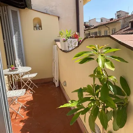 Al Campanile Apartment *