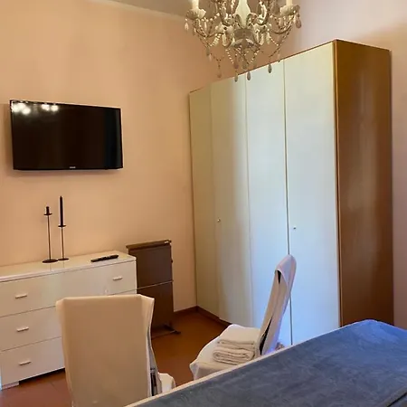 Apartmán Al Campanile