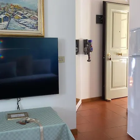 Apartmán Al Campanile