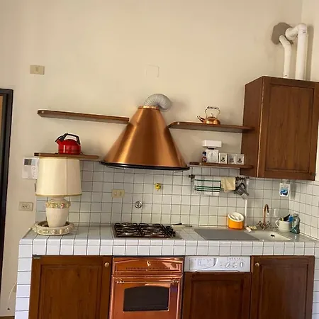Apartment Al Campanile