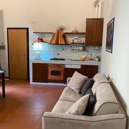 Al Campanile Apartmán Florencie