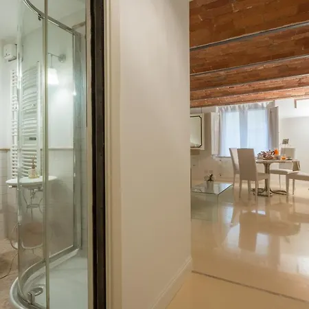 Apartmán Al Campanile Florencie