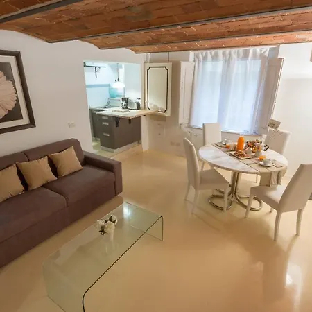 Apartmán Al Campanile Florencie