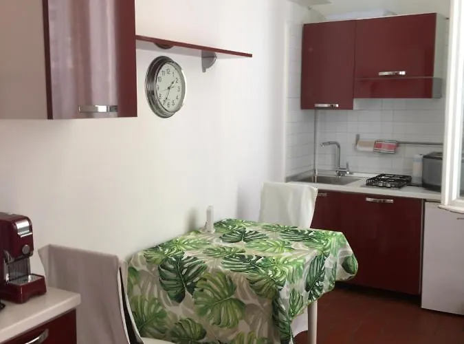 Al Campanile Apartamento *