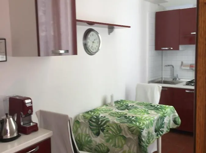 Al Campanile Apartamento *