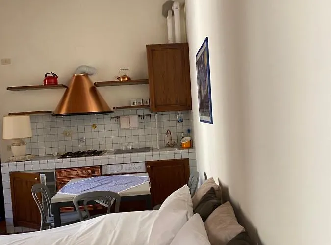 Apartamento Al Campanile *