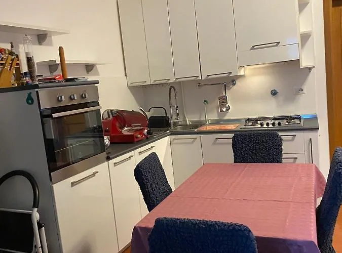 Apartamento Al Campanile *