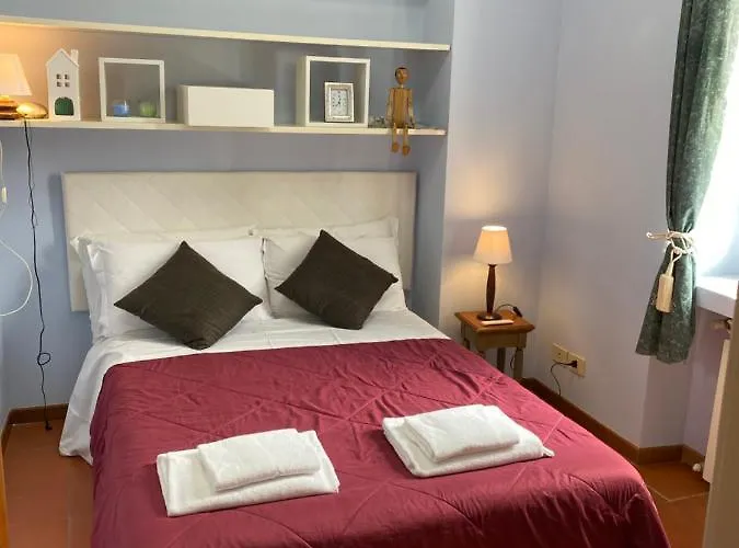 Apartamento Al Campanile Florença