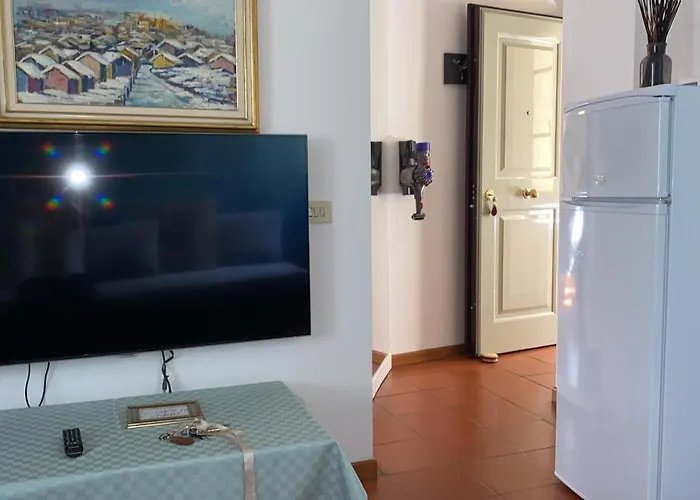 Apartamento Al Campanile