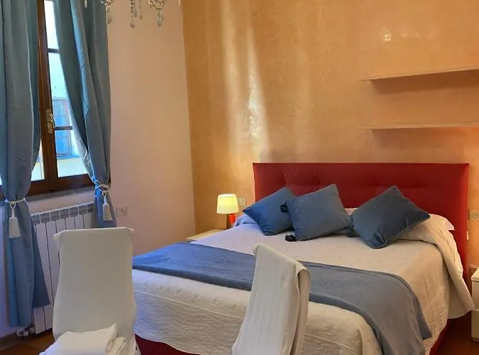 Apartamento Al Campanile *