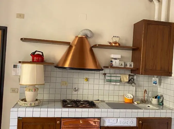 Apartamento Al Campanile