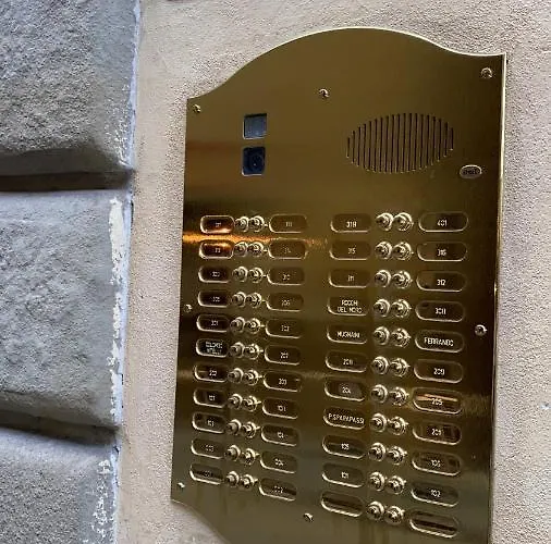 Apartamento Al Campanile