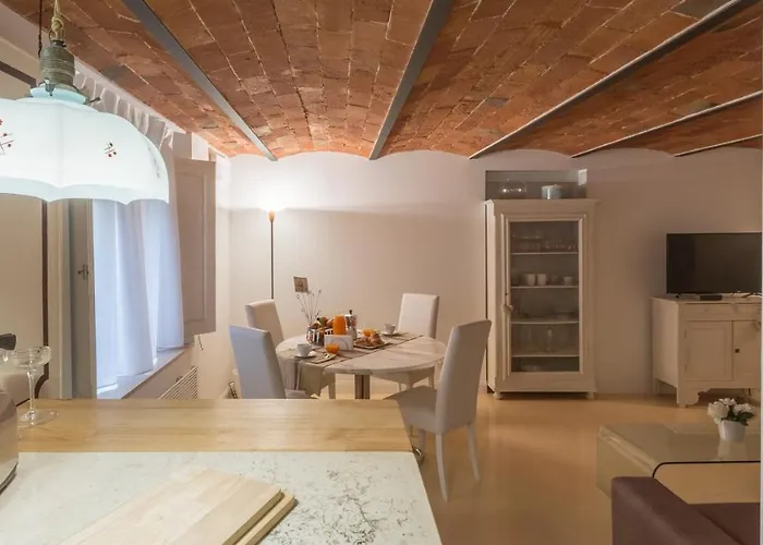 Apartamento Al Campanile *