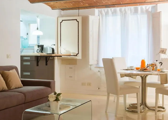 Apartamento Al Campanile Florença