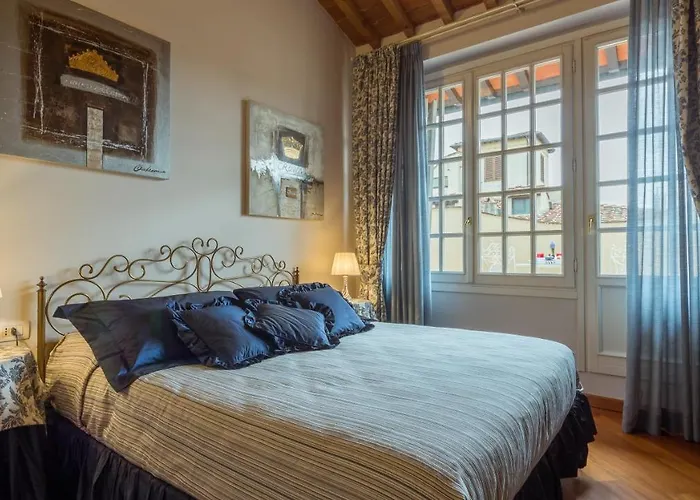 Apartamento Al Campanile Florença