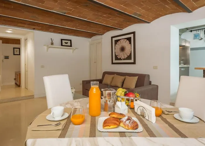 Apartamento Al Campanile *