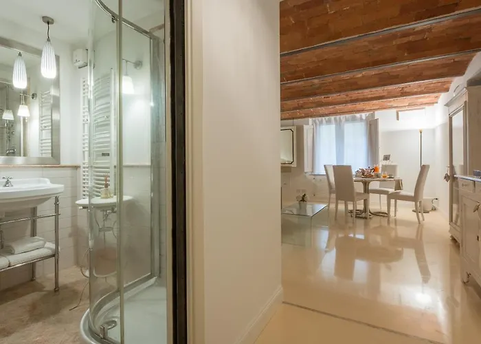 Apartamento Al Campanile Florença