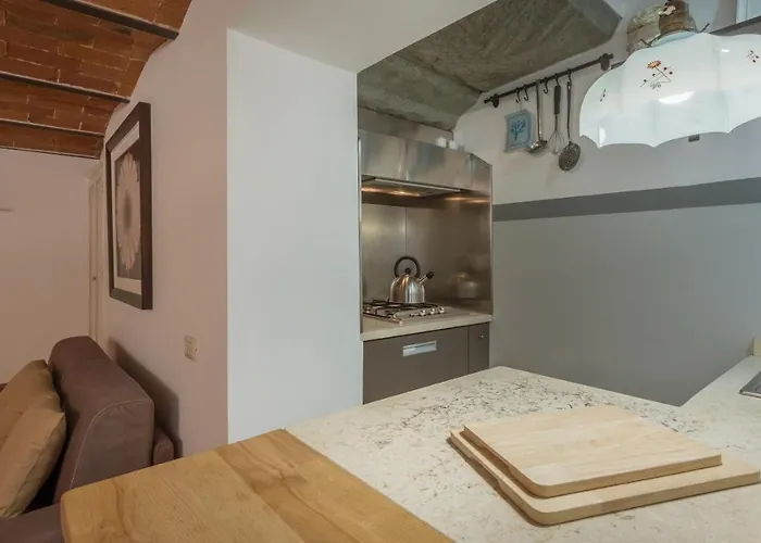 Apartamento Al Campanile *