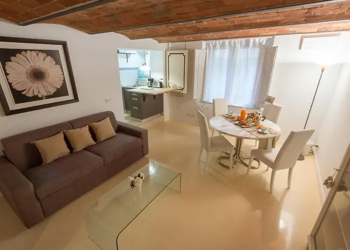 Apartamento Al Campanile Florença
