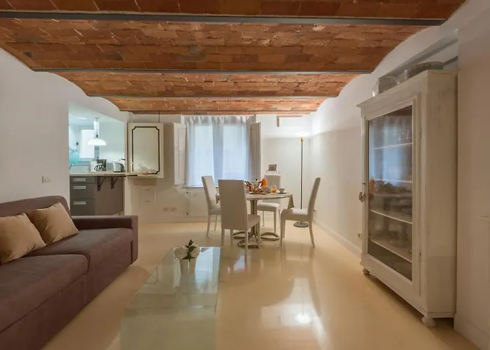 Al Campanile Apartamento *