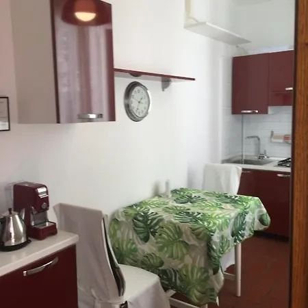 Al Campanile Appartement *