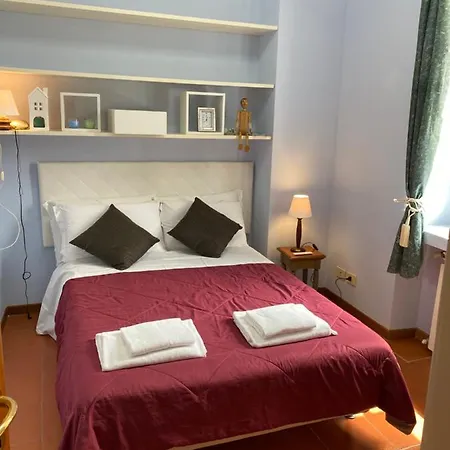 Appartement Al Campanile Florence